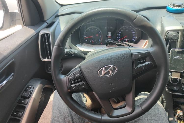 Used Hyundai ix35 2018 2.0L Automatic 2WD Zhiyong·Changxiang Edition Steering Wheel