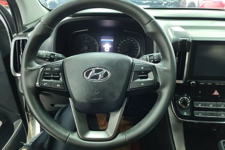 Used Hyundai ix35 2018 2.0L Automatic 2WD Zhiyong·Changxiang Edition Steering Wheel