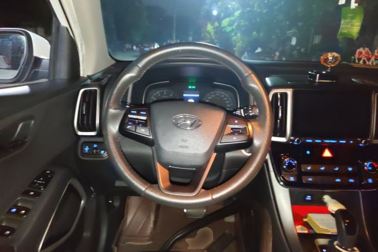 Used Hyundai ix35 2018 2.0L Automatic 2WD Zhiyong·Changxiang Edition Steering Wheel