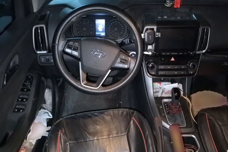 Used Hyundai ix35 2018 2.0L Automatic 2WD Zhiyong·Changxiang Edition Steering Wheel