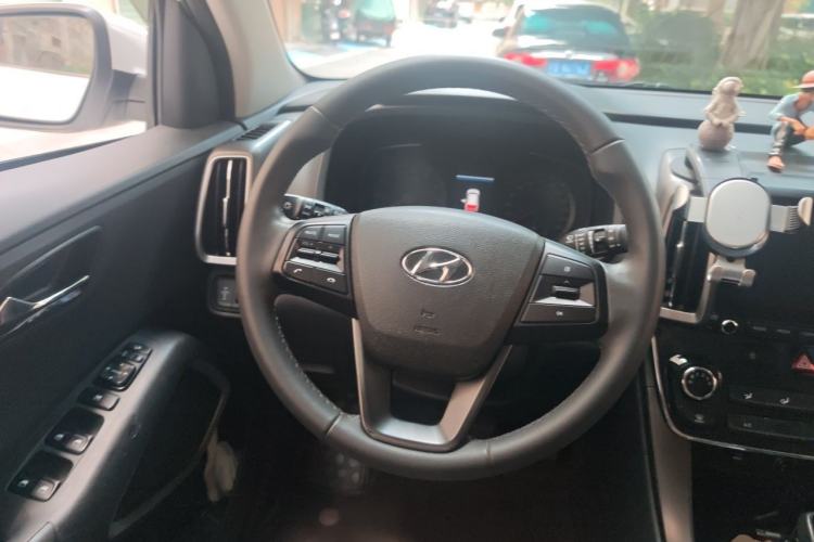 Used Hyundai ix35 2018 2.0L Automatic 2WD Zhiyong·Changxiang Edition Steering Wheel