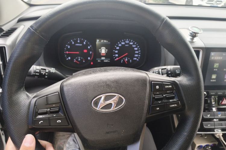 Used Hyundai ix35 2018 2.0L Automatic 2WD Zhiyong·Changxiang Edition Steering Wheel