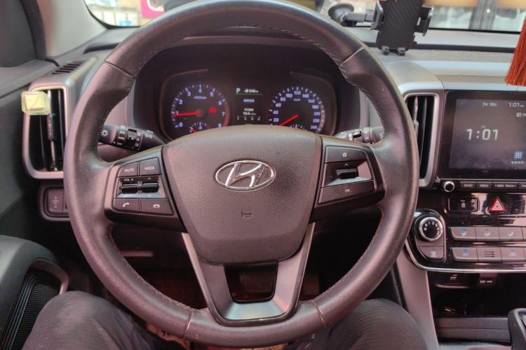 Used Hyundai ix35 2018 2.0L Automatic 2WD Zhiyong·Changxiang Edition Steering Wheel