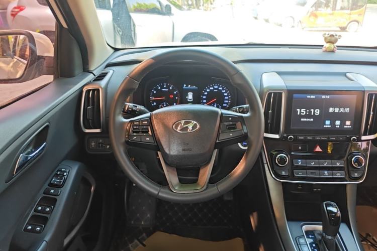 Used Hyundai ix35 2018 2.0L Automatic 2WD Zhiyong·Changxiang Edition Steering Wheel