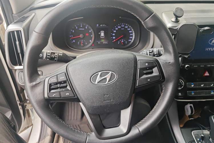 Used Hyundai ix35 2018 2.0L Automatic 2WD Zhiyong·Changxiang Edition Steering Wheel