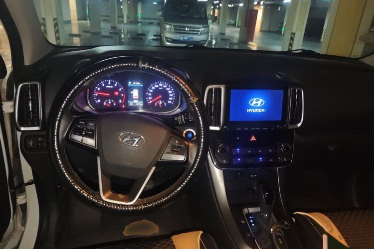 Used Hyundai ix35 2018 2.0L Automatic 2WD Zhiyong·Changxiang Edition Steering Wheel