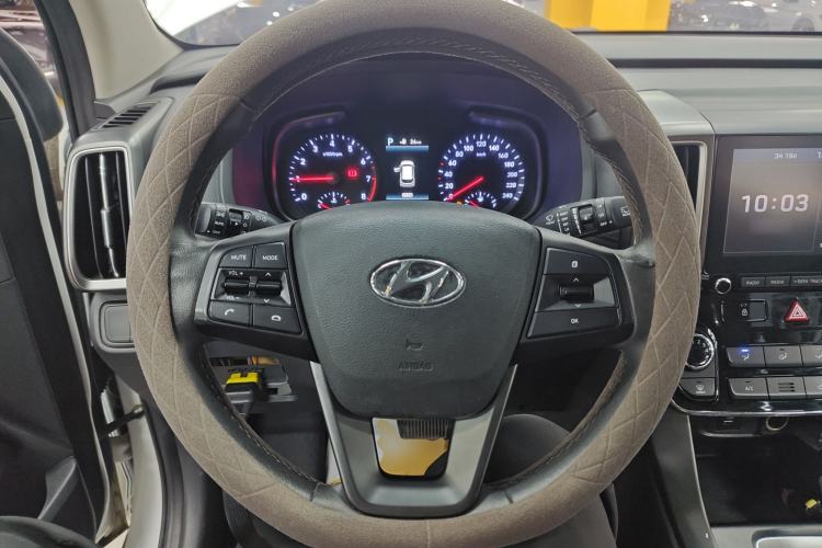 Used Hyundai ix35 2018 2.0L Automatic 2WD Zhiyong·Changxiang Edition Steering Wheel