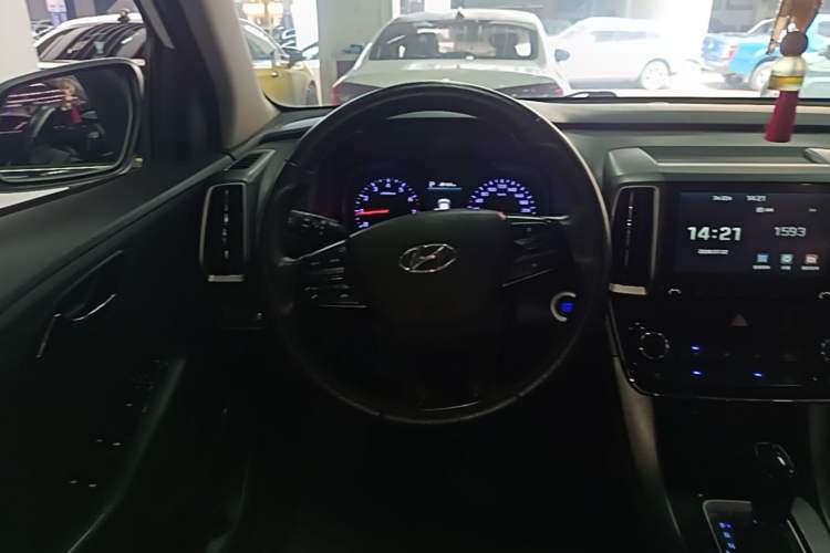 Used Hyundai ix35 2018 2.0L Automatic 2WD Zhiyong·Changxiang Edition Steering Wheel