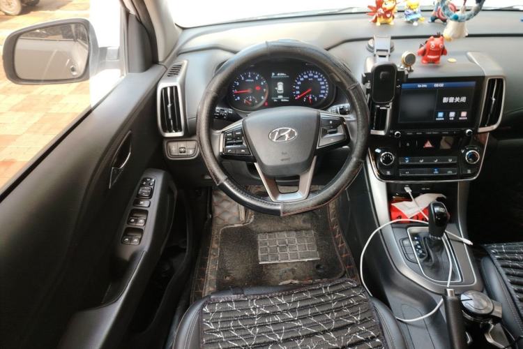Used Hyundai ix35 2018 2.0L Automatic 2WD Zhiyong·Changxiang Edition Steering Wheel