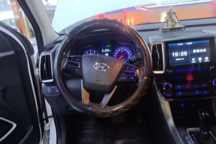 Used Hyundai ix35 2018 2.0L Automatic 2WD Zhiyong·Changxiang Edition Steering Wheel