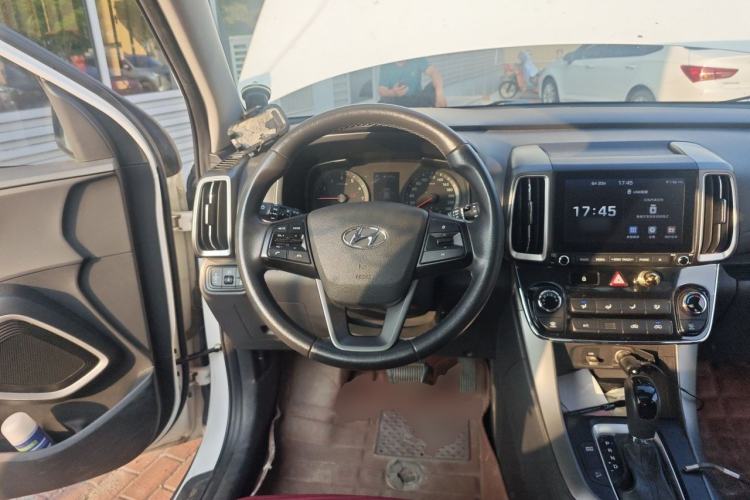 Used Hyundai ix35 2018 2.0L Automatic 2WD Zhiyong·Changxiang Edition Steering Wheel