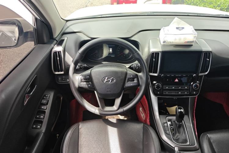 Used Hyundai ix35 2018 2.0L Automatic 2WD Zhiyong·Changxiang Edition Steering Wheel