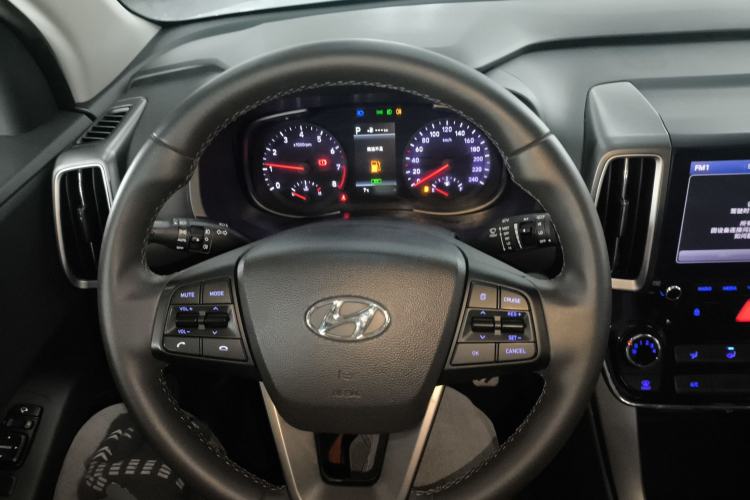 Used Hyundai ix35 2018 2.0L Automatic 2WD Zhiyong·Changxiang Edition Steering Wheel