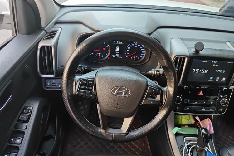 Used Hyundai ix35 2018 2.0L Automatic 2WD Zhiyong·Changxiang Edition Steering Wheel