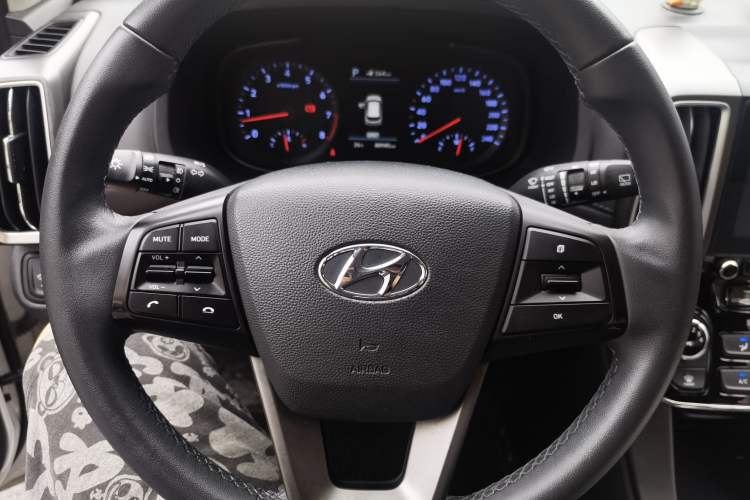 Used Hyundai ix35 2018 2.0L Automatic 2WD Zhiyong·Changxiang Edition Steering Wheel