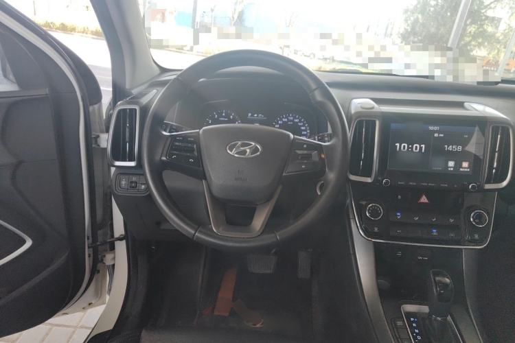 Used Hyundai ix35 2018 2.0L Automatic 2WD Zhiyong·Changxiang Edition Steering Wheel
