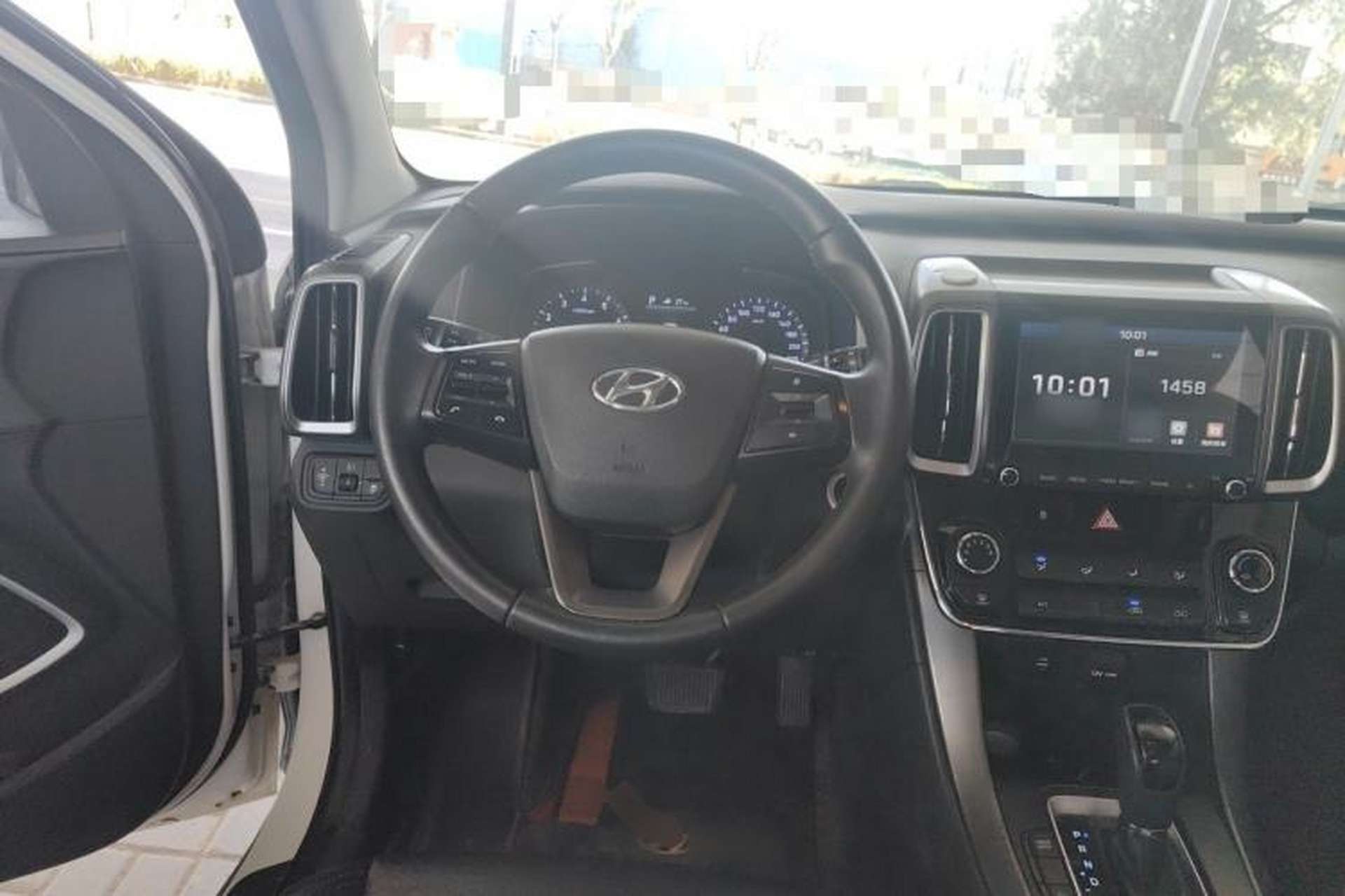 Used Hyundai ix35 2018 2.0L Automatic 2WD Zhiyong·Changxiang Edition Steering Wheel