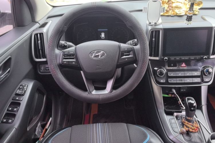 Used Hyundai ix35 2018 2.0L Automatic 2WD Zhiyong·Changxiang Edition Steering Wheel