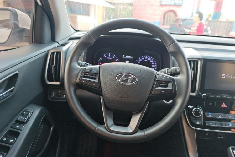 Used Hyundai ix35 2018 2.0L Automatic 2WD Zhiyong·Changxiang Edition Steering Wheel
