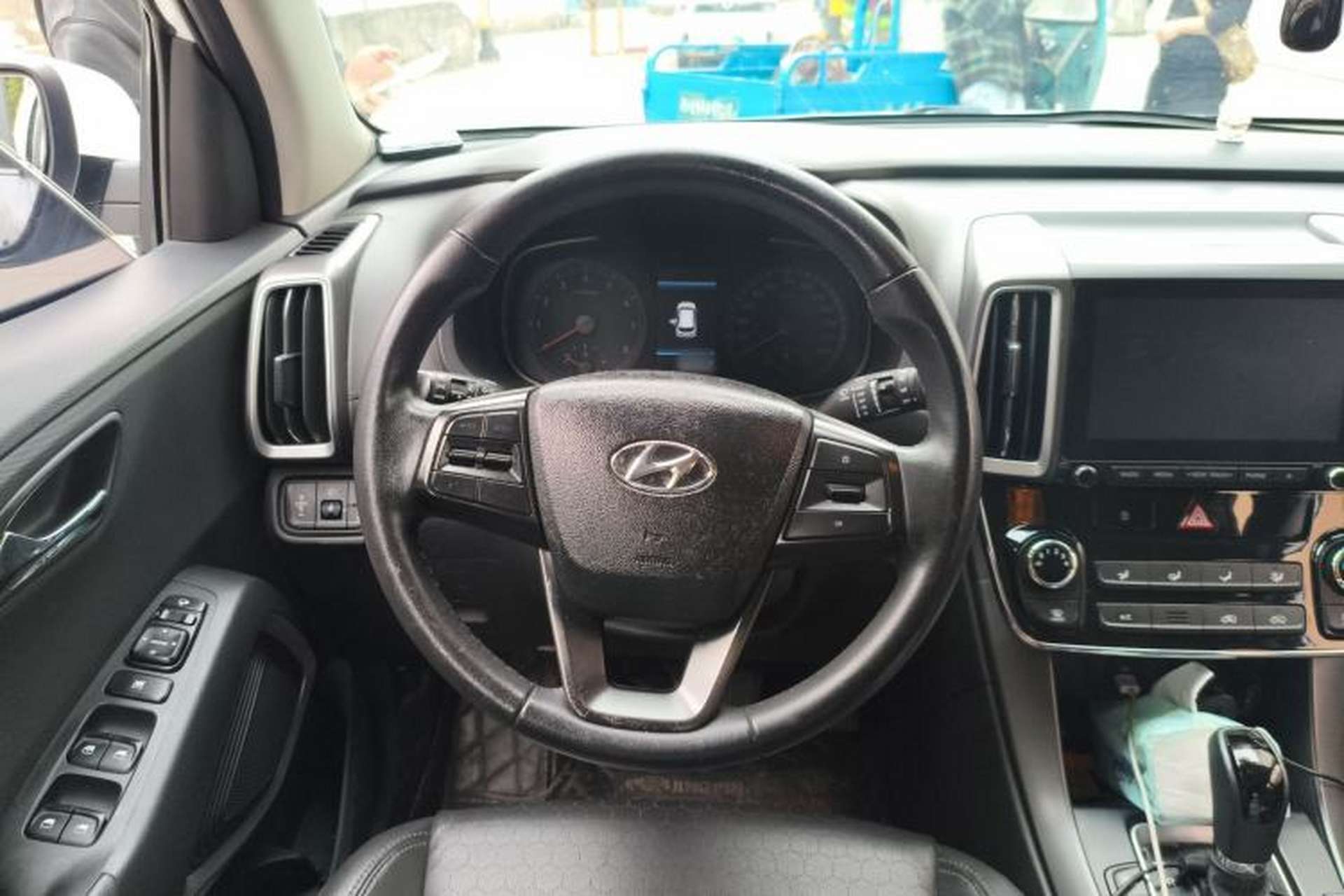 Used Hyundai ix35 2018 2.0L Automatic 2WD Zhiyong·Changxiang Edition Steering Wheel