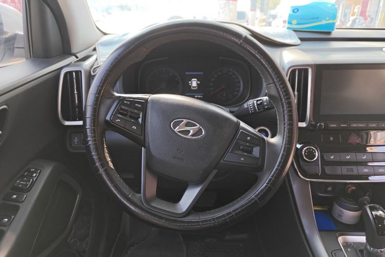 Used Hyundai ix35 2018 2.0L Automatic 2WD Zhiyong·Changxiang Edition Steering Wheel