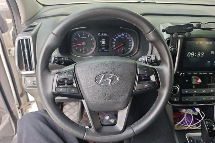 Used Hyundai ix35 2018 2.0L Automatic 2WD Zhiyong·Changxiang Edition Steering Wheel