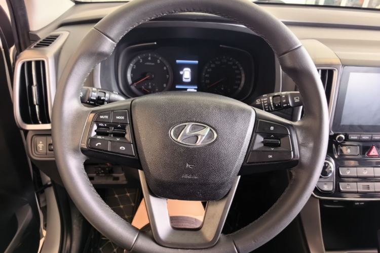 Used Hyundai ix35 2018 2.0L Automatic 2WD Zhiyong·Changxiang Edition Steering Wheel