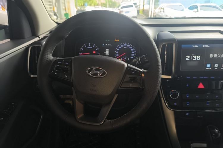 Used Hyundai ix35 2018 2.0L Automatic 2WD Zhiyong·Changxiang Edition Steering Wheel