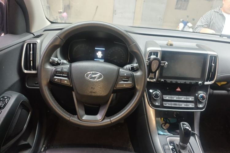 Used Hyundai ix35 2018 2.0L Automatic 2WD Zhiyong·Changxiang Edition Steering Wheel