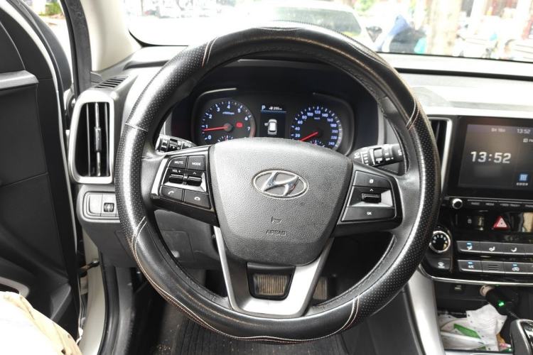 Used Hyundai ix35 2018 2.0L Automatic 2WD Zhiyong·Changxiang Edition Steering Wheel