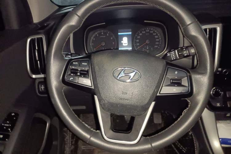 Used Hyundai ix35 2018 2.0L Automatic 2WD Zhiyong·Changxiang Edition Steering Wheel