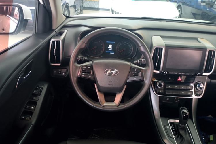 Used Hyundai ix35 2018 2.0L Automatic 2WD Zhiyong·Changxiang Edition Steering Wheel