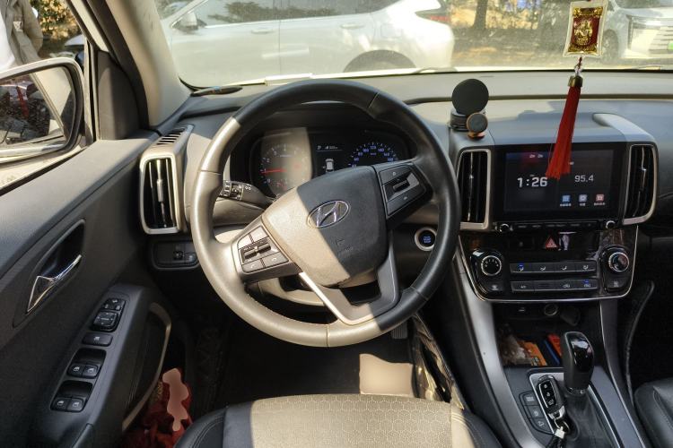 Used Hyundai ix35 2018 2.0L Automatic 2WD Zhiyong·Changxiang Edition Steering Wheel
