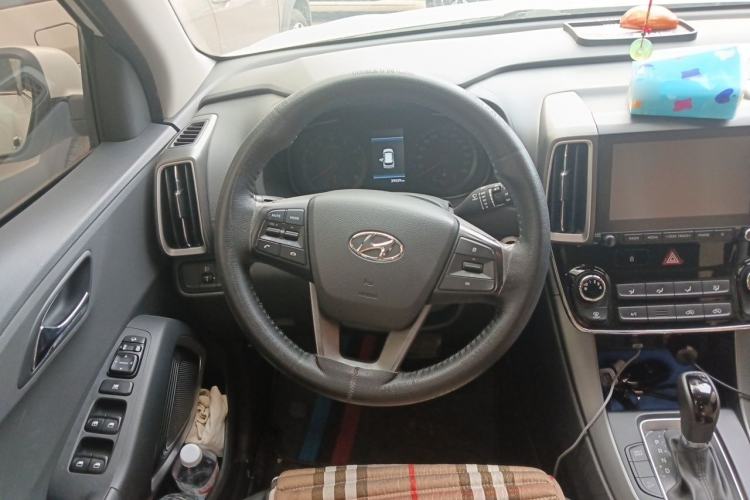 Used Hyundai ix35 2018 2.0L Automatic 2WD Zhiyong·Changxiang Edition Steering Wheel