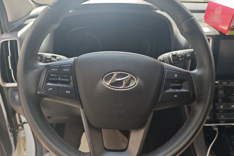 Used Hyundai ix35 2018 2.0L Automatic 2WD Zhiyong·Changxiang Edition Steering Wheel
