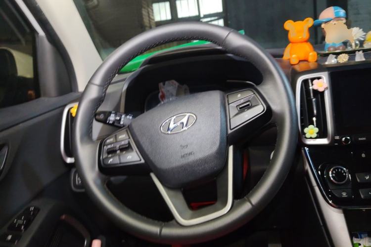 Used Hyundai ix35 2018 2.0L Automatic 2WD Zhiyong·Changxiang Edition Steering Wheel
