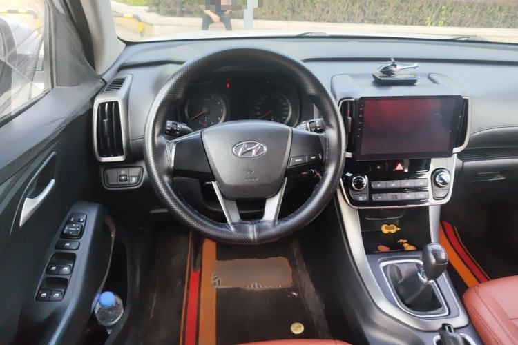 Used Hyundai ix35 2018 2.0L Manual Two-Wheel Drive Zhiyong·Changzhi Edition Steering Wheel