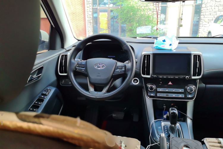 Used Hyundai ix35 2018 2.0L Automatic 2WD Zhiyong·Changxiang Edition Steering Wheel