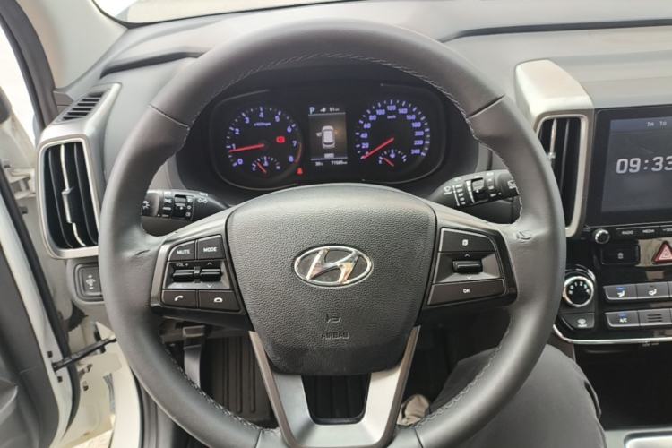 Used Hyundai ix35 2018 2.0L Automatic 2WD Zhiyong·Changxiang Edition Steering Wheel
