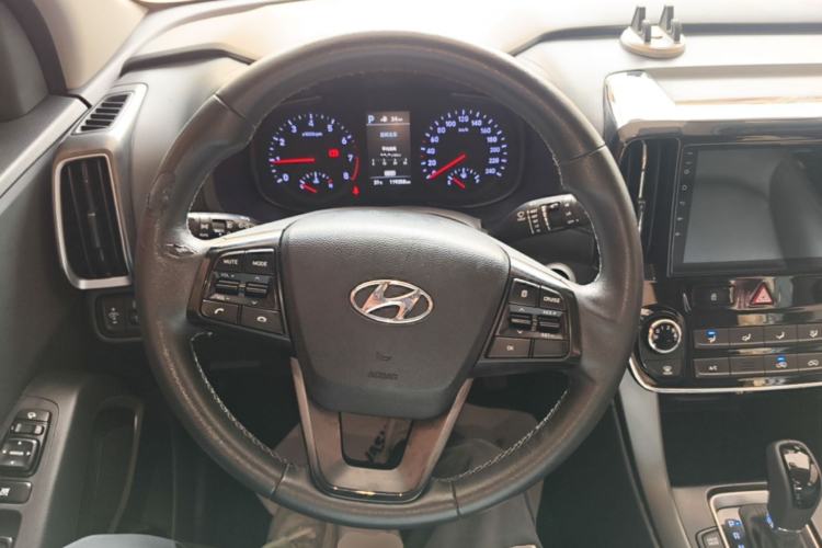 Used Hyundai ix35 2018 2.0L Automatic 2WD Zhiyong·Changxiang Edition Steering Wheel