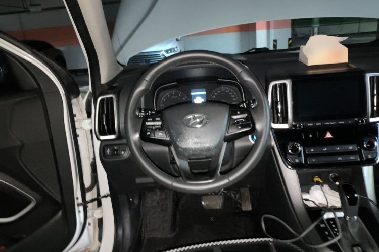 Used Hyundai ix35 2018 2.0L Automatic 2WD Zhiyong·Changxiang Edition Steering Wheel