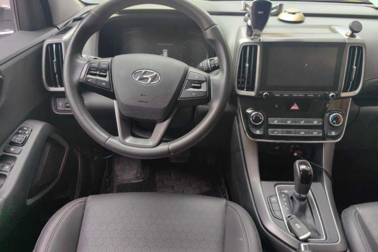 Used Hyundai ix35 2018 2.0L Automatic 2WD Zhiyong·Changxiang Edition Steering Wheel