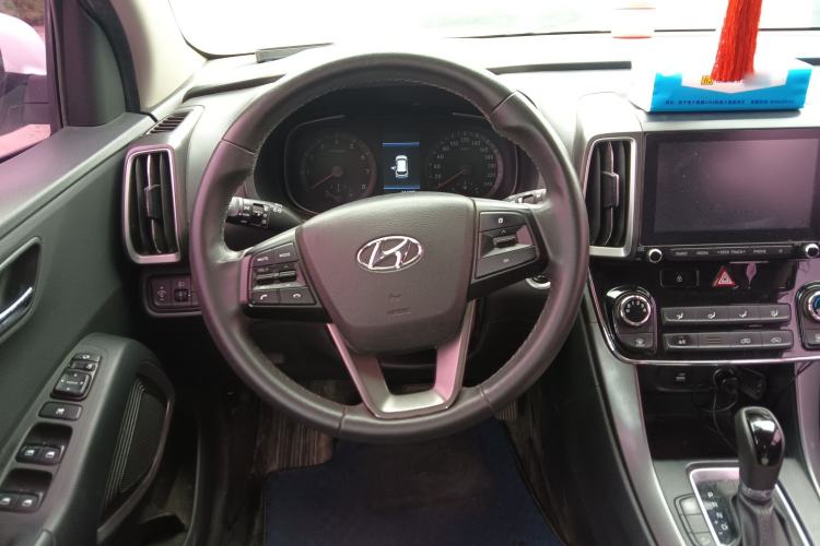 Used Hyundai ix35 2018 2.0L Automatic 2WD Zhiyong·Changxiang Edition Steering Wheel