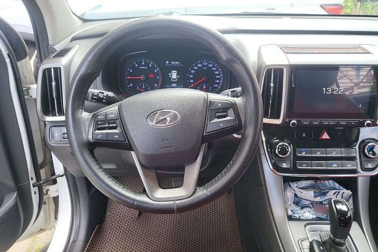Used Hyundai ix35 2018 2.0L Automatic 2WD Zhiyong·Changxiang Edition Steering Wheel