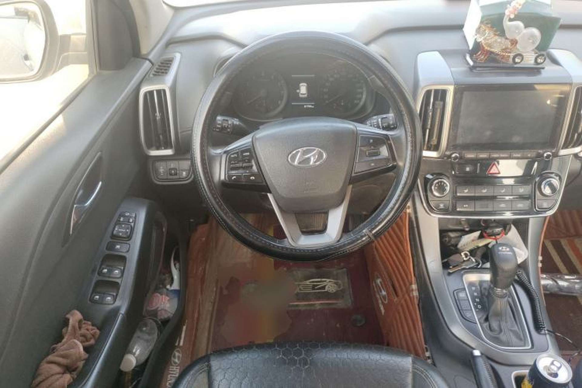 Used Hyundai ix35 2018 2.0L Automatic 2WD Zhiyong·Changxiang Edition Steering Wheel