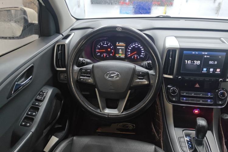 Used Hyundai ix35 2018 2.0L Automatic 2WD Zhiyong·Changxiang Edition Steering Wheel