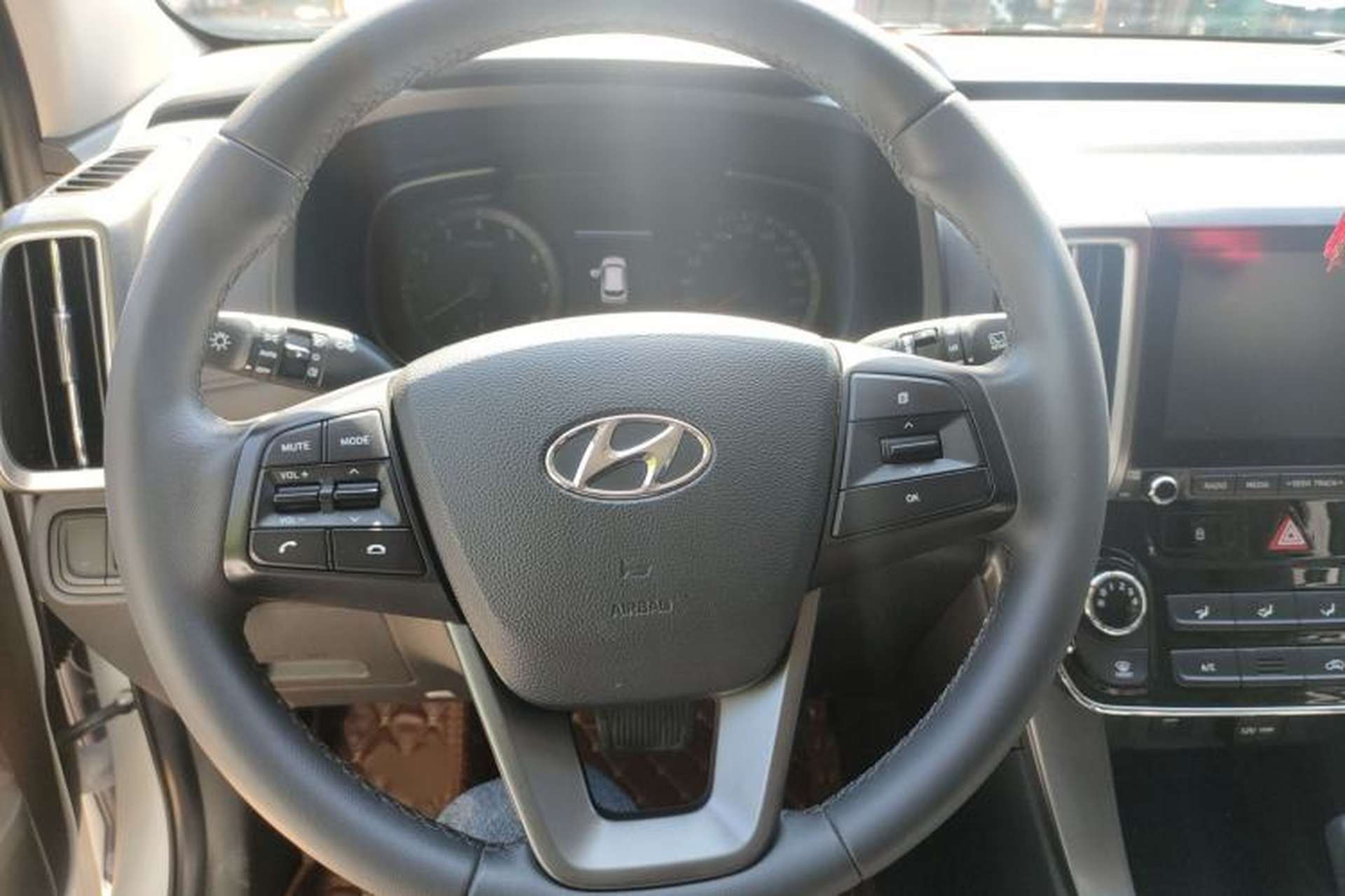 Used Hyundai ix35 2018 2.0L Automatic 2WD Zhiyong·Changxiang Edition Steering Wheel