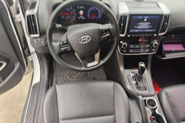 Used Hyundai ix35 2018 2.0L Automatic 2WD Zhiyong·Changxiang Edition Steering Wheel