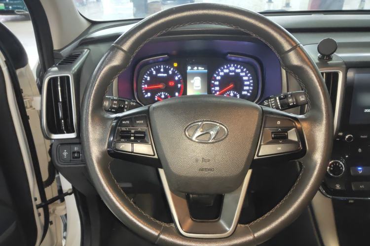 Used Hyundai ix35 2018 2.0L Automatic 2WD Zhiyong·Changxiang Edition Steering Wheel