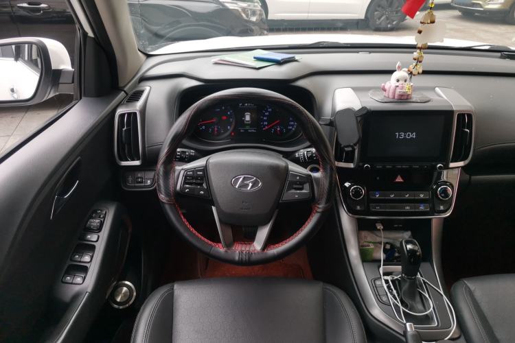 Used Hyundai ix35 2018 2.0L Automatic 2WD Zhiyong·Changxiang Edition Steering Wheel